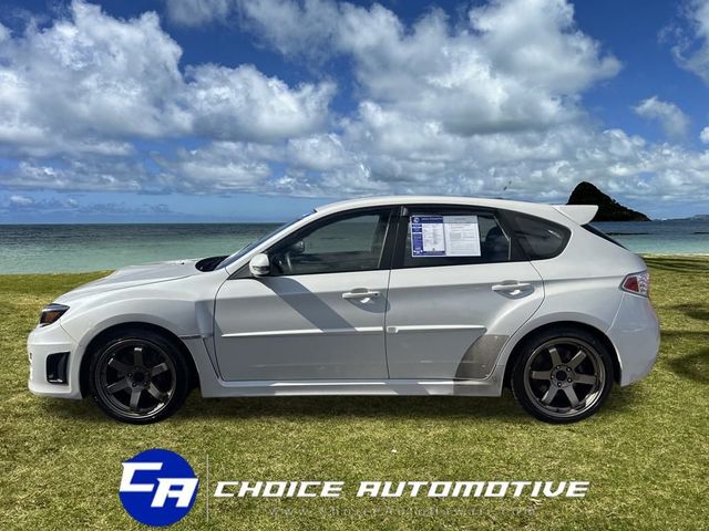 2014 Subaru Impreza Wagon WRX 5dr Manual WRX STI - 22701390 - 2