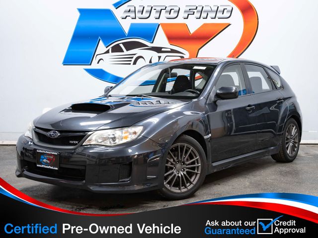 2014 Subaru Impreza Wagon WRX 5-SPD MANUAL, AWD, 17" WHEELS, BLUETOOTH, RUBBER MATS  - 22755699 - 0