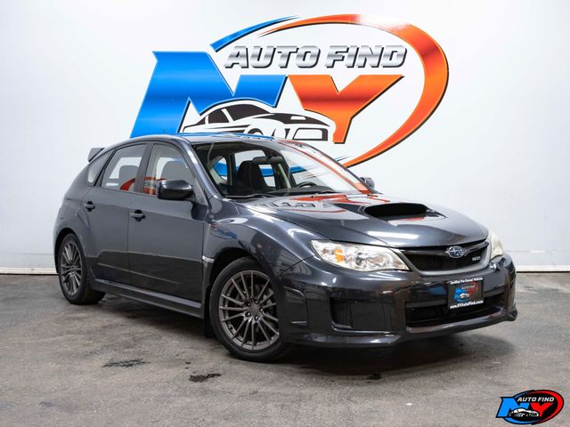 2014 Subaru Impreza Wagon WRX 5-SPD MANUAL, AWD, 17" WHEELS, BLUETOOTH, RUBBER MATS  - 22755699 - 5