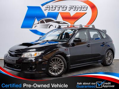2014 Subaru Impreza Wagon WRX