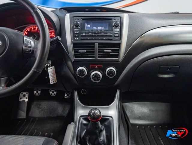 2014 Subaru Impreza Wagon WRX WRX, 5-SPD MANUAL, 17" WHEELS, LED BRAKE LIGHTS, BLUETOOTH - 22960807 - 10