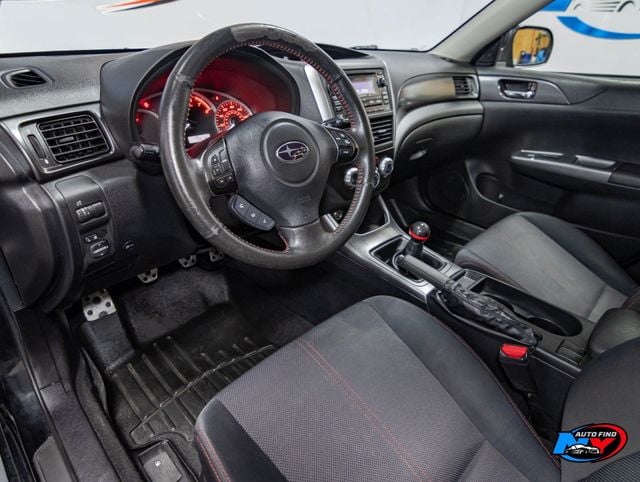 2014 Subaru Impreza Wagon WRX WRX, 5-SPD MANUAL, 17" WHEELS, LED BRAKE LIGHTS, BLUETOOTH - 22960807 - 13