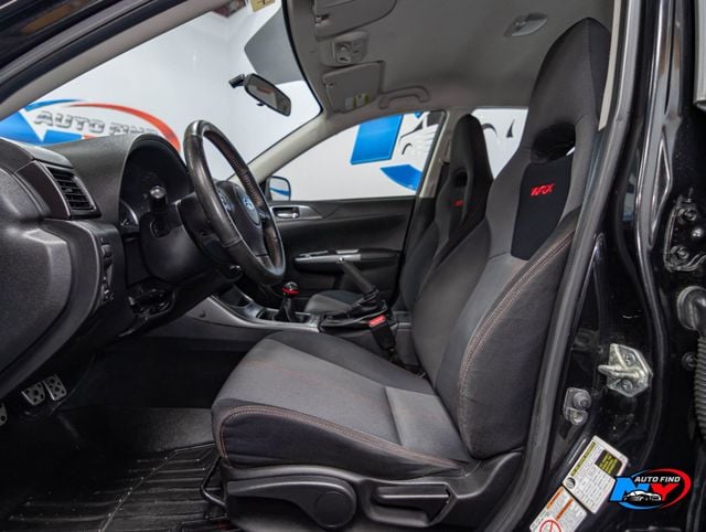 2014 Subaru Impreza Wagon WRX WRX, 5-SPD MANUAL, 17" WHEELS, LED BRAKE LIGHTS, BLUETOOTH - 22960807 - 14