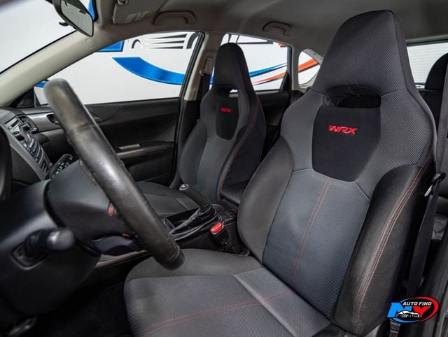 2014 Subaru Impreza Wagon WRX WRX, 5-SPD MANUAL, 17" WHEELS, LED BRAKE LIGHTS, BLUETOOTH - 22960807 - 15