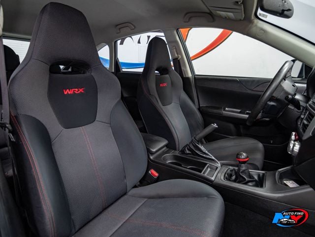 2014 Subaru Impreza Wagon WRX WRX, 5-SPD MANUAL, 17" WHEELS, LED BRAKE LIGHTS, BLUETOOTH - 22960807 - 22