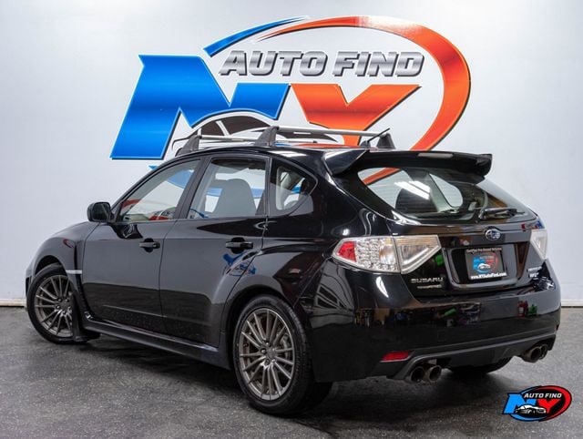 2014 Subaru Impreza Wagon WRX WRX, 5-SPD MANUAL, 17" WHEELS, LED BRAKE LIGHTS, BLUETOOTH - 22960807 - 2