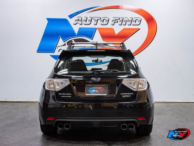 2014 Subaru Impreza Wagon WRX WRX, 5-SPD MANUAL, 17" WHEELS, LED BRAKE LIGHTS, BLUETOOTH - 22960807 - 3