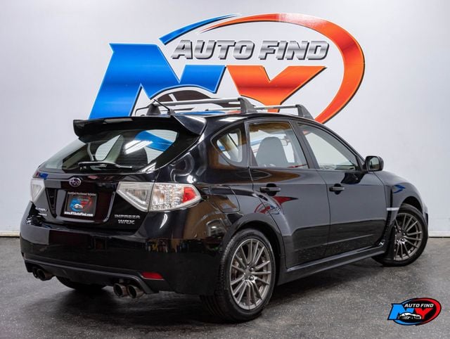 2014 Subaru Impreza Wagon WRX WRX, 5-SPD MANUAL, 17" WHEELS, LED BRAKE LIGHTS, BLUETOOTH - 22960807 - 4