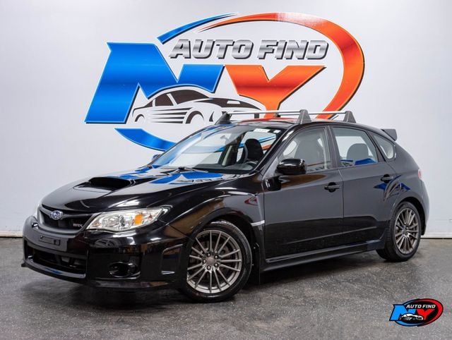 2014 Subaru Impreza Wagon WRX WRX, 5-SPD MANUAL, 17" WHEELS, LED BRAKE LIGHTS, BLUETOOTH - 22960807 - 6