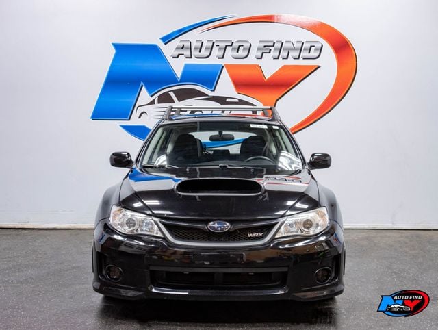 2014 Subaru Impreza Wagon WRX WRX, 5-SPD MANUAL, 17" WHEELS, LED BRAKE LIGHTS, BLUETOOTH - 22960807 - 7