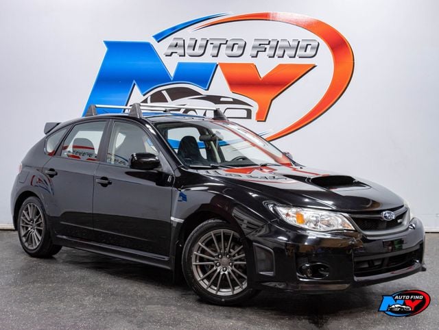 2014 Subaru Impreza Wagon WRX WRX, 5-SPD MANUAL, 17" WHEELS, LED BRAKE LIGHTS, BLUETOOTH - 22960807 - 8