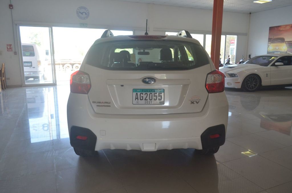 2014 Subaru Impreza XV Disponible para alquiler AWD Automatico - 21774962 - 4