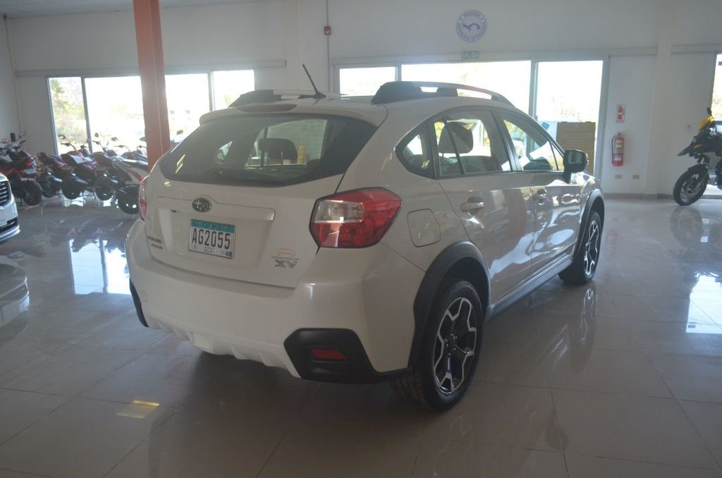 2014 Subaru Impreza XV Disponible para alquiler AWD Automatico - 21774962 - 5