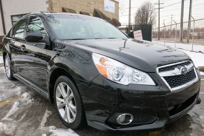 2014 Subaru Legacy - 4S3BMCL66E3009578