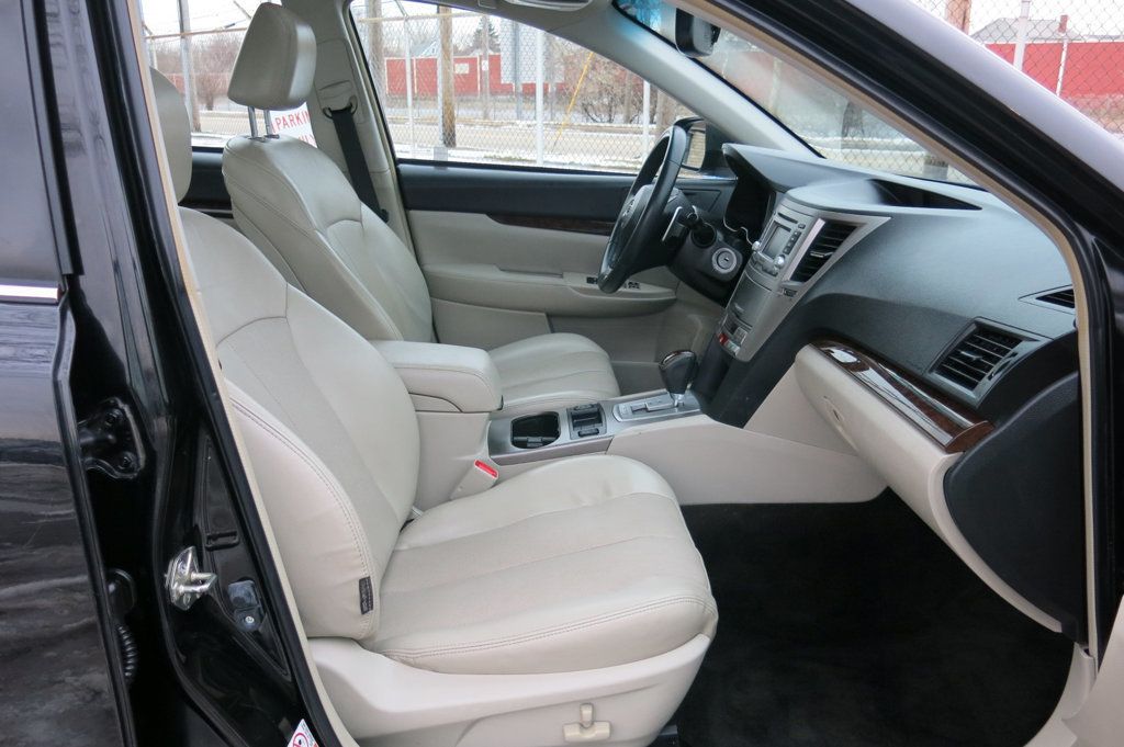 2014 Subaru Legacy 4dr Sedan H4 Automatic 2.5i Limited - 22967620 - 13