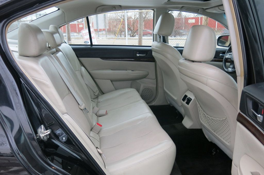 2014 Subaru Legacy 4dr Sedan H4 Automatic 2.5i Limited - 22967620 - 15