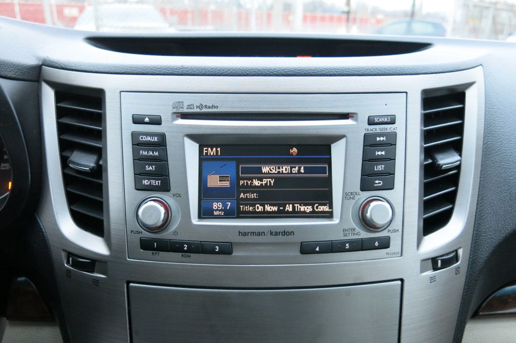 2014 Subaru Legacy 4dr Sedan H4 Automatic 2.5i Limited - 22967620 - 27