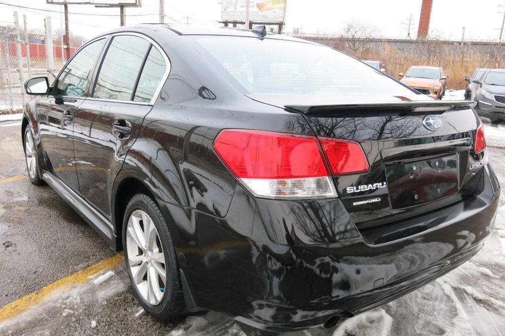 2014 Subaru Legacy 4dr Sedan H4 Automatic 2.5i Limited - 22967620 - 2