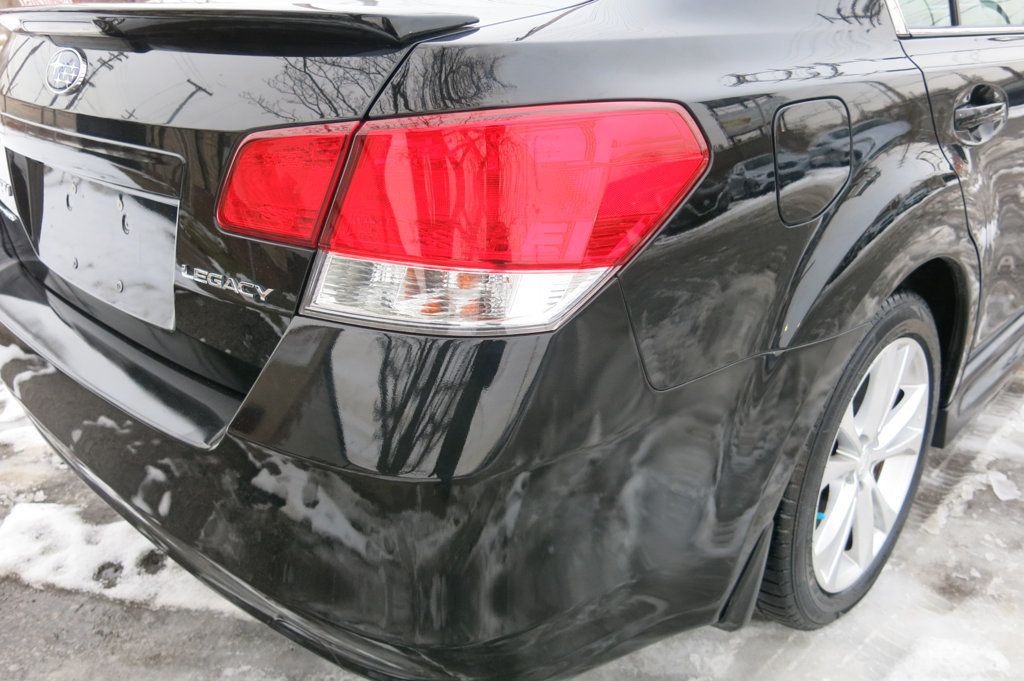 2014 Subaru Legacy 4dr Sedan H4 Automatic 2.5i Limited - 22967620 - 38