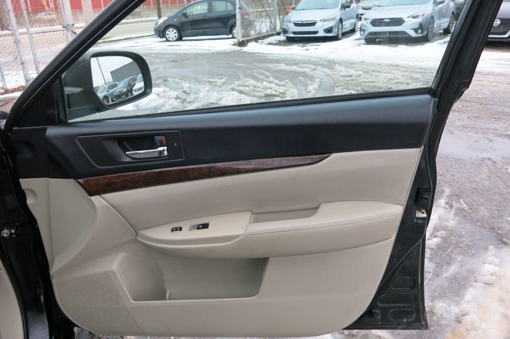 2014 Subaru Legacy 4dr Sedan H4 Automatic 2.5i Limited - 22967620 - 47