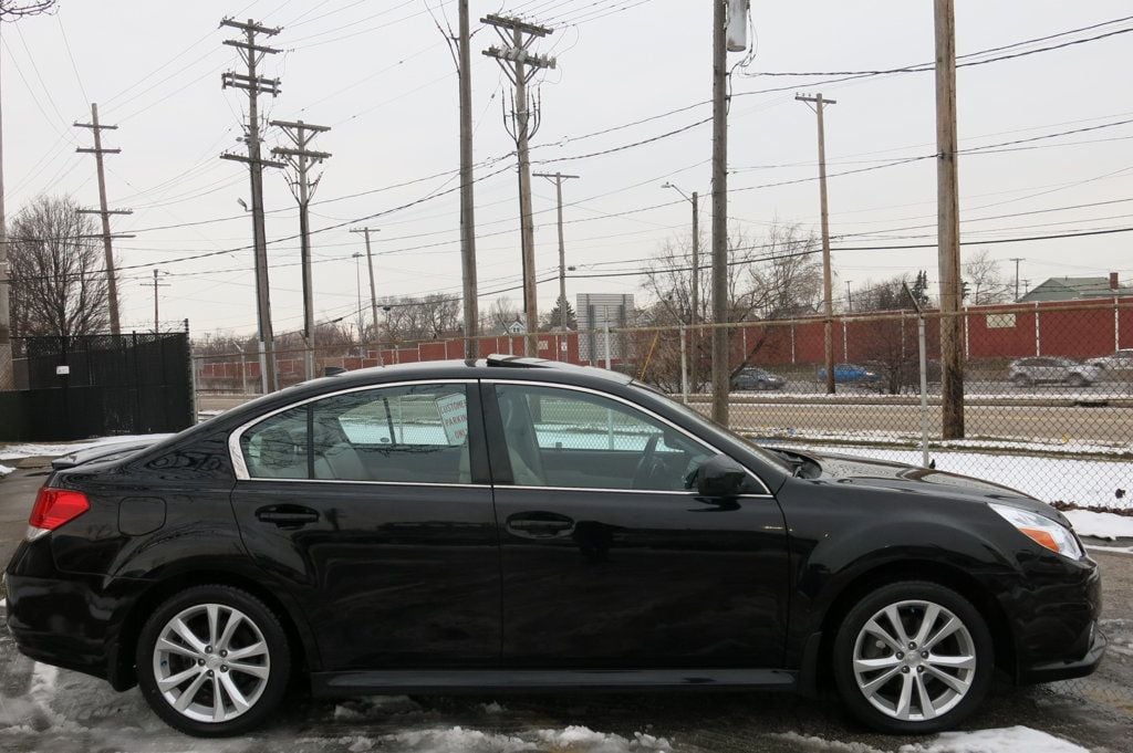 2014 Subaru Legacy 4dr Sedan H4 Automatic 2.5i Limited - 22967620 - 4