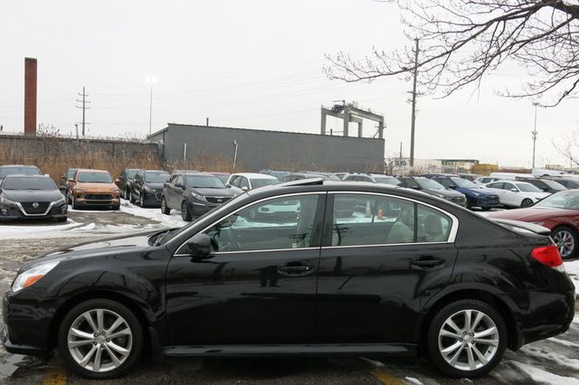 2014 Subaru Legacy 4dr Sedan H4 Automatic 2.5i Limited - 22967620 - 5