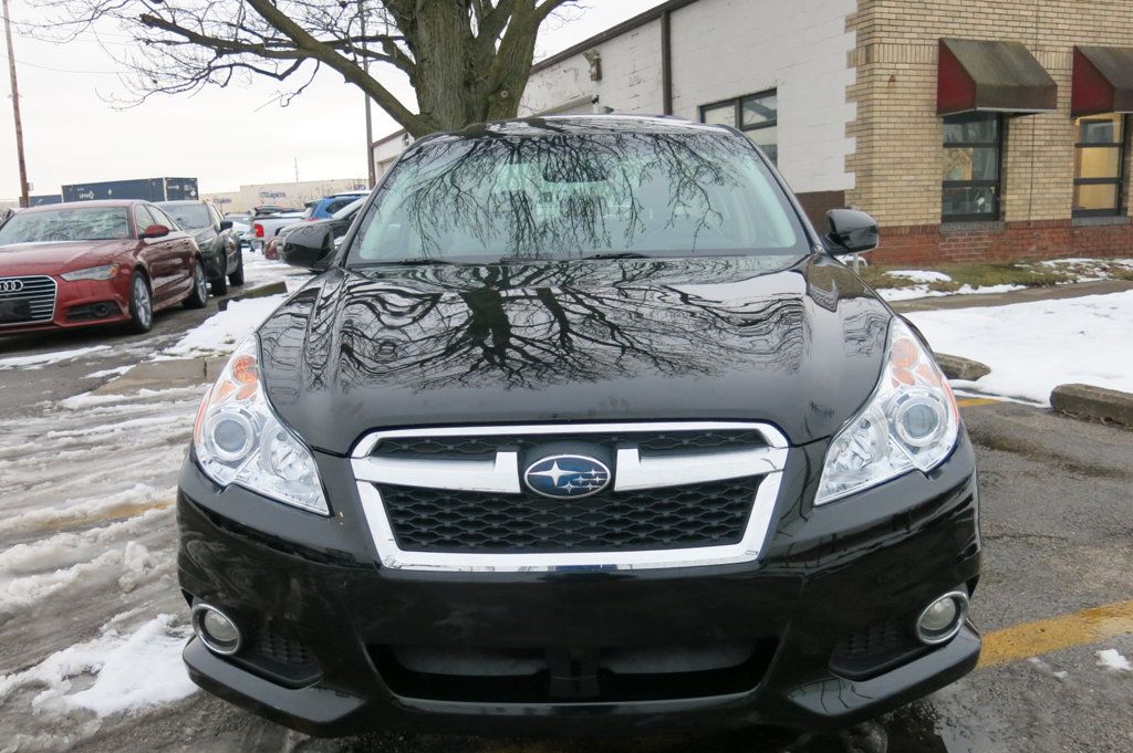 2014 Subaru Legacy 4dr Sedan H4 Automatic 2.5i Limited - 22967620 - 6