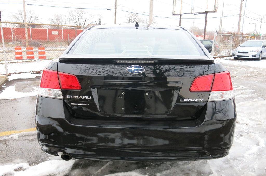 2014 Subaru Legacy 4dr Sedan H4 Automatic 2.5i Limited - 22967620 - 7