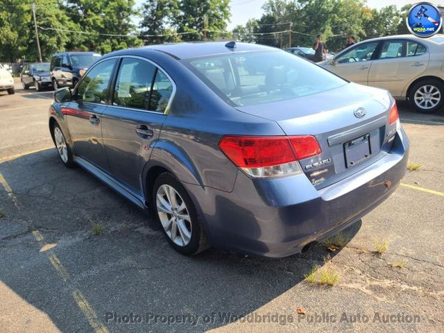 2014 Subaru Legacy 4dr Sedan H4 Automatic 2.5i Limited - 23061570 - 4
