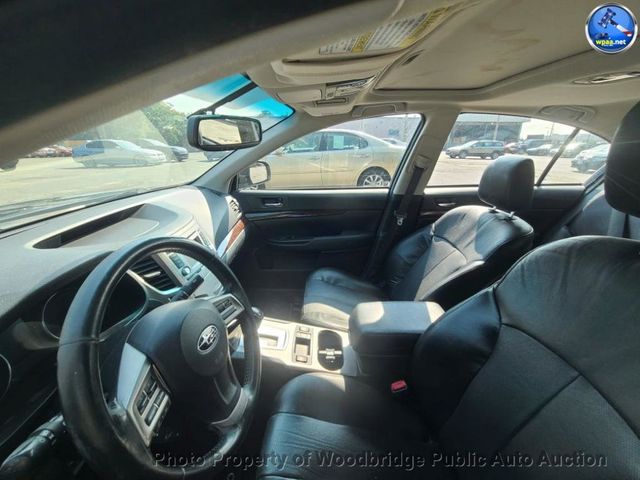 2014 Subaru Legacy 4dr Sedan H4 Automatic 2.5i Limited - 23061570 - 7