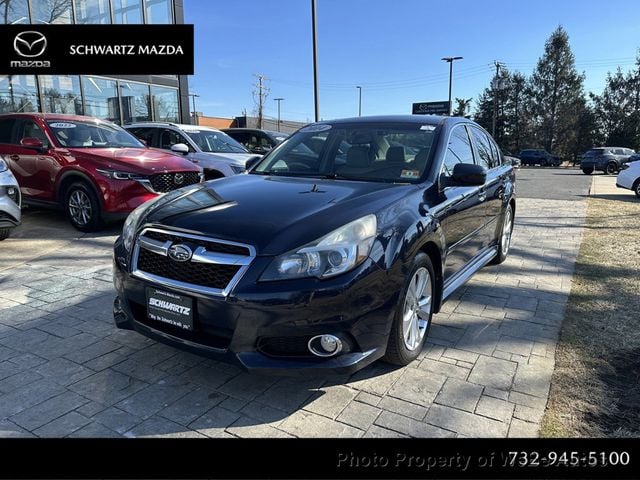 Used 2014 Subaru Legacy 2.5i Limited with VIN 4S3BMBN64E3005777 for sale in Riverhead, NY