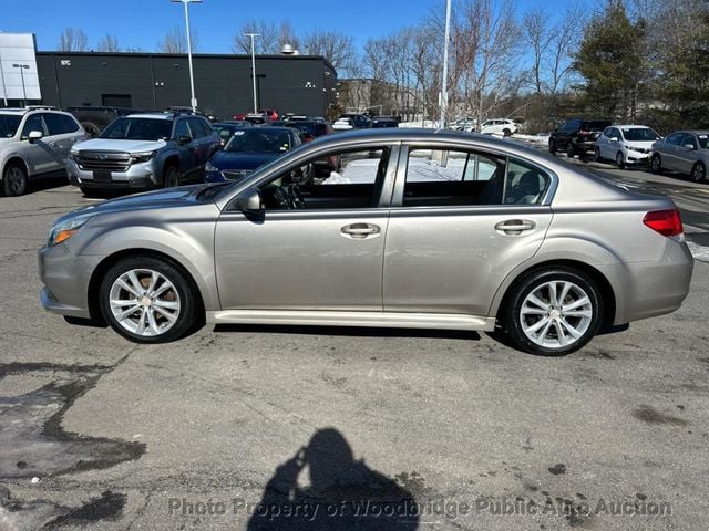 2014 Subaru Legacy 4dr Sedan H4 Automatic 2.5i Premium - 22778108 - 1