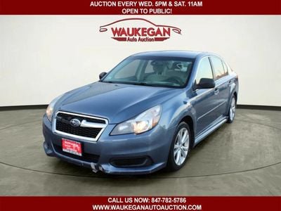 2014 Subaru Legacy