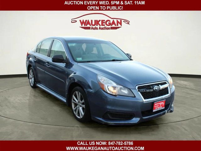 2014 Subaru Legacy 4dr Sedan H4 Automatic 2.5i Premium - 22971111 - 2