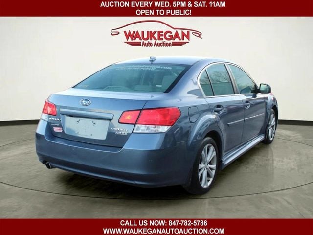 2014 Subaru Legacy 4dr Sedan H4 Automatic 2.5i Premium - 22971111 - 3