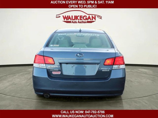 2014 Subaru Legacy 4dr Sedan H4 Automatic 2.5i Premium - 22971111 - 4