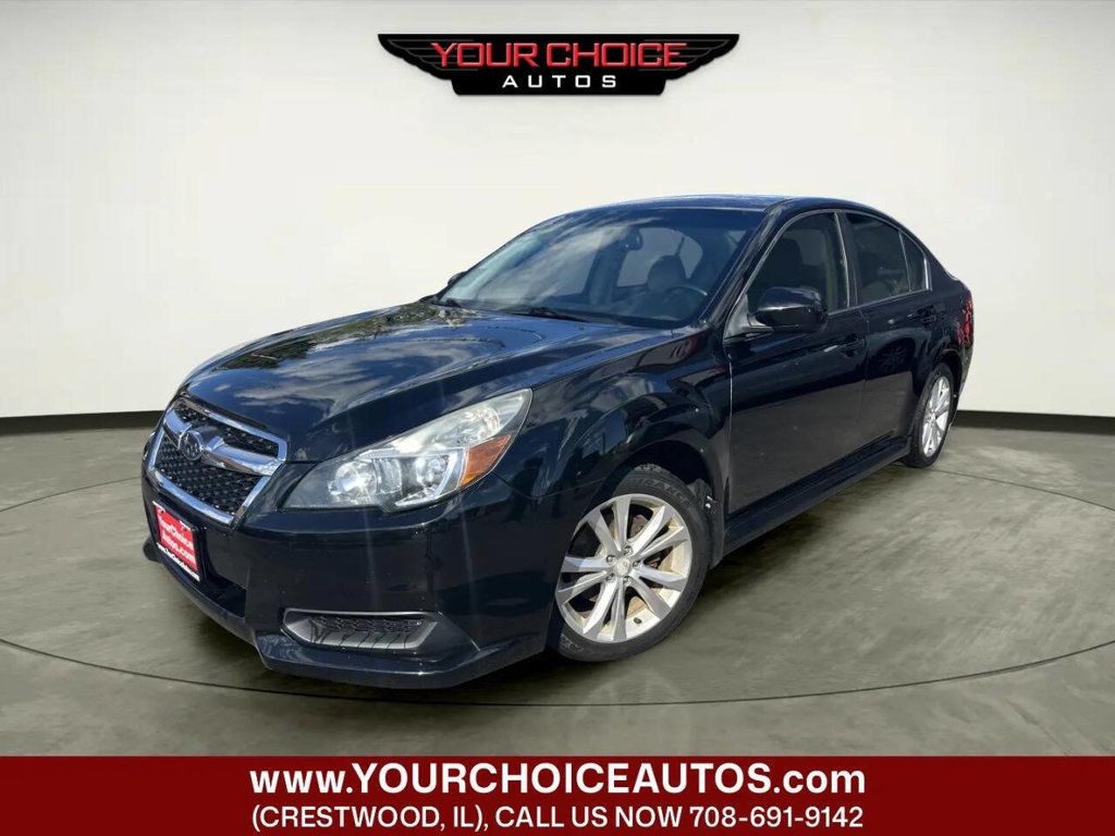 2014 Subaru Legacy 4dr Sedan H4 Automatic 2.5i Premium - 23040549 - 0