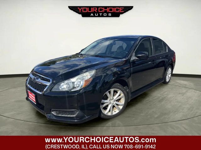 2014 Subaru Legacy 4dr Sedan H4 Automatic 2.5i Premium - 23040549 - 0