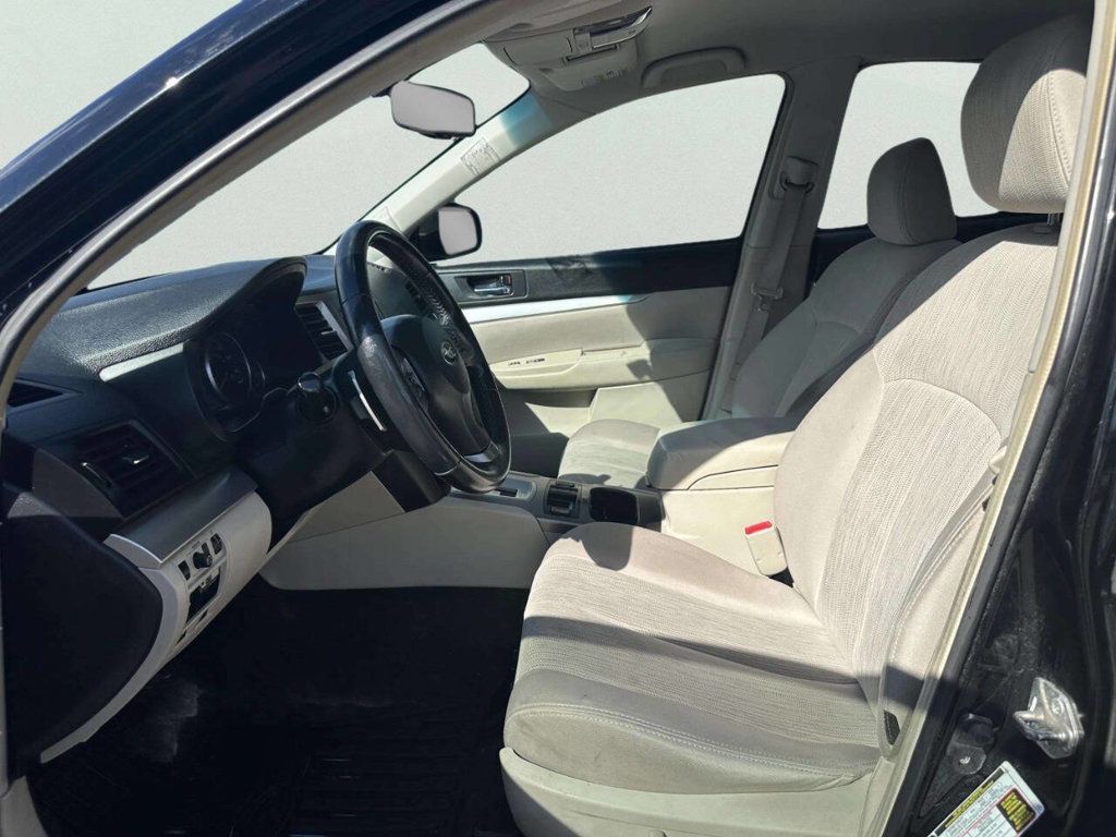 2014 Subaru Legacy 4dr Sedan H4 Automatic 2.5i Premium - 23040549 - 15