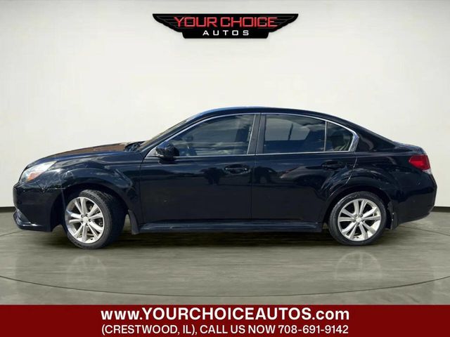 2014 Subaru Legacy 4dr Sedan H4 Automatic 2.5i Premium - 23040549 - 1