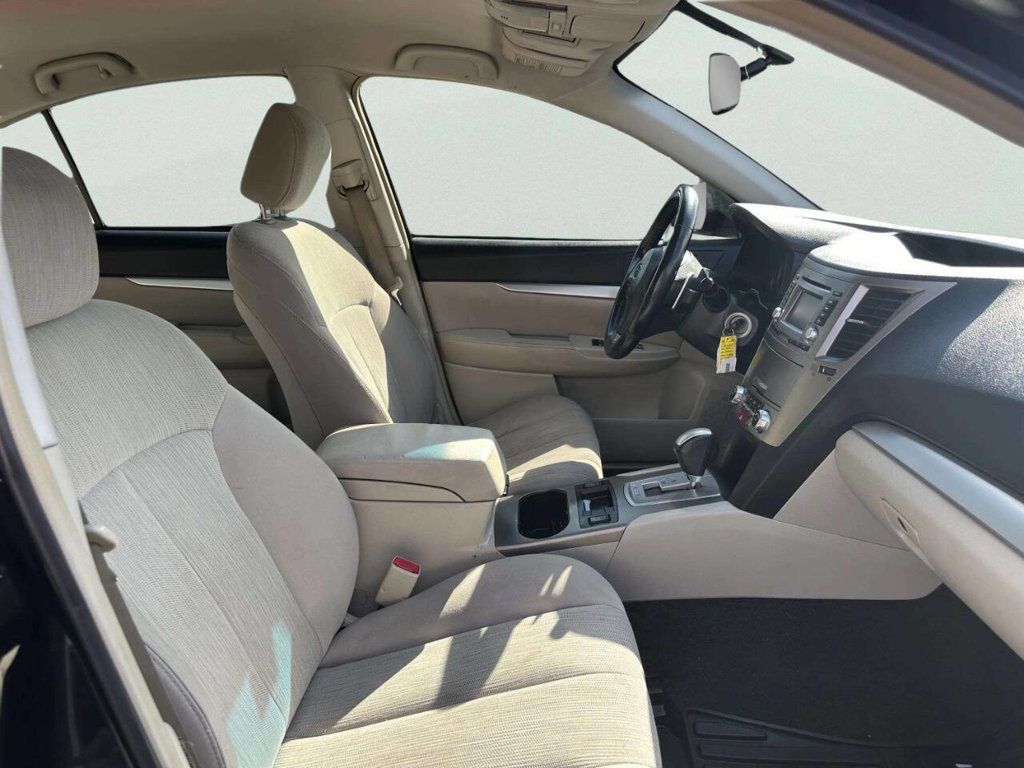 2014 Subaru Legacy 4dr Sedan H4 Automatic 2.5i Premium - 23040549 - 21