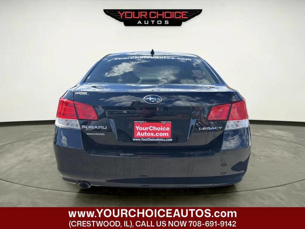 2014 Subaru Legacy 4dr Sedan H4 Automatic 2.5i Premium - 23040549 - 3