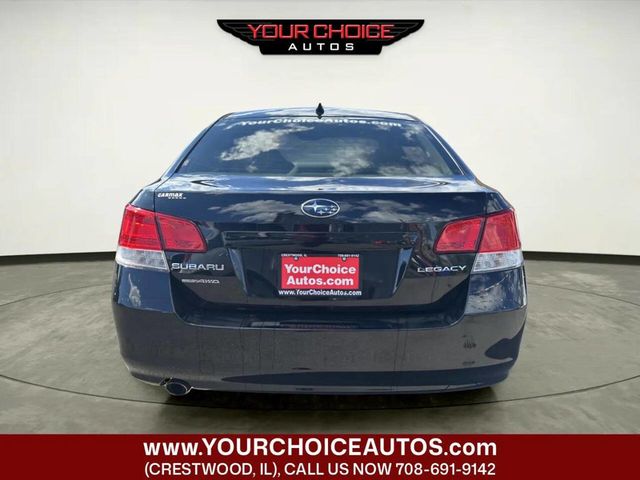 2014 Subaru Legacy 4dr Sedan H4 Automatic 2.5i Premium - 23040549 - 3