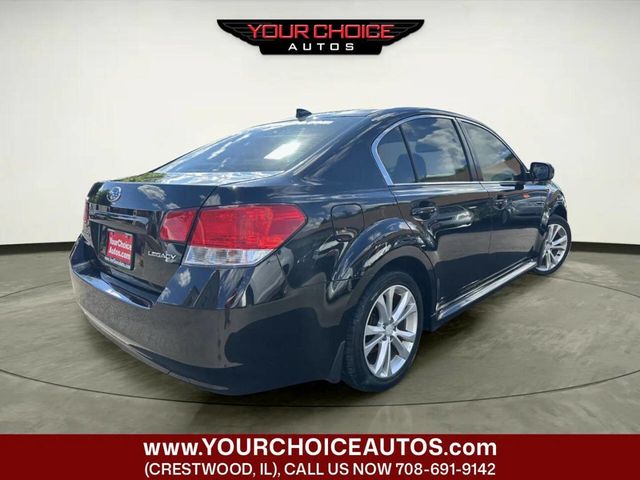 2014 Subaru Legacy 4dr Sedan H4 Automatic 2.5i Premium - 23040549 - 4