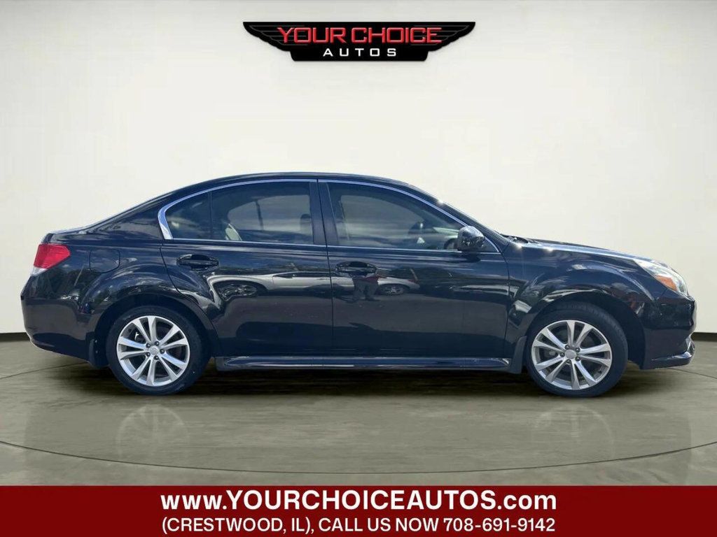 2014 Subaru Legacy 4dr Sedan H4 Automatic 2.5i Premium - 23040549 - 5