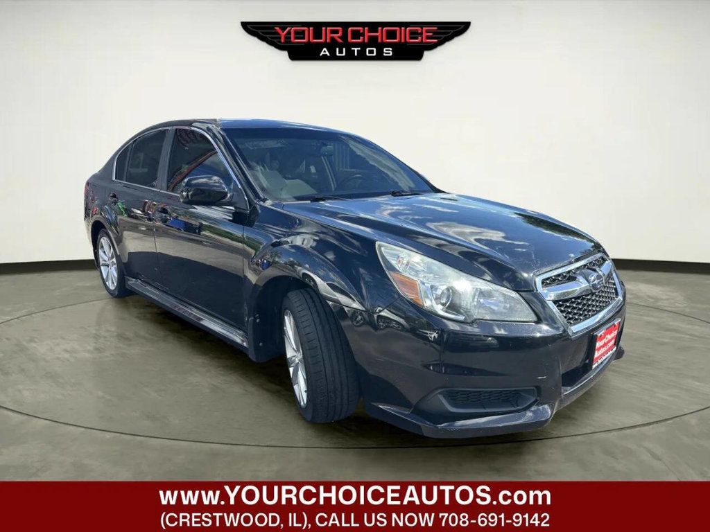 2014 Subaru Legacy 4dr Sedan H4 Automatic 2.5i Premium - 23040549 - 6