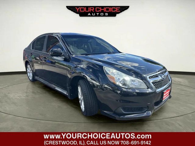 2014 Subaru Legacy 4dr Sedan H4 Automatic 2.5i Premium - 23040549 - 6