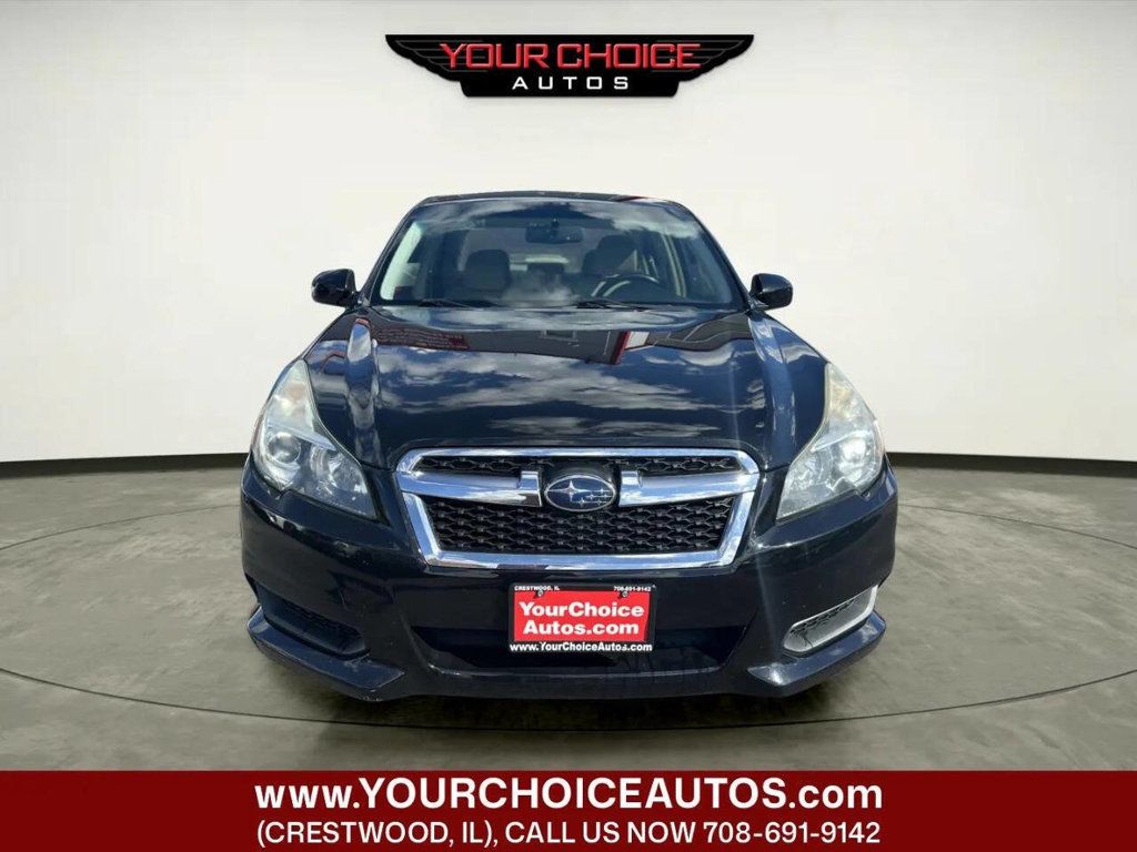 2014 Subaru Legacy 4dr Sedan H4 Automatic 2.5i Premium - 23040549 - 7