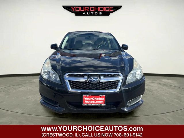 2014 Subaru Legacy 4dr Sedan H4 Automatic 2.5i Premium - 23040549 - 7