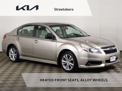 2014 Subaru Legacy
